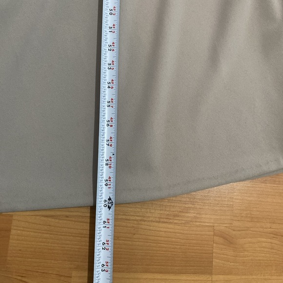 Jenny Yoo Collection Cara Cap Sleeve Plunging Bridesmaid Gown Maxi Size 12 - Picture 14 of 16